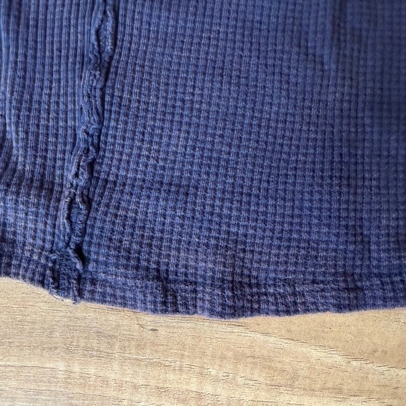 NWOT - IR Free People We the Free Microphone Drop Swing Thermal L - Picture 9 of 12